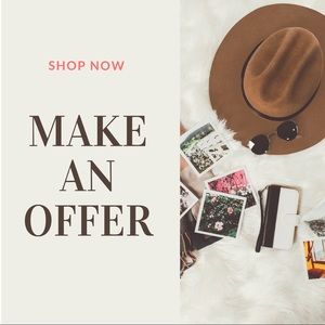 Other - Make me an offer!!! Other - Make me an offer!!!